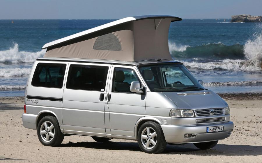 Volkswagen California Freestyle by Westfalia (T4) '2002